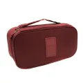 Travel Bra Bag Portable Classification Sorting Storage Bag Multifunctional Underwear Underwear Storage Travel Bag. 