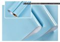 Solid color Stickers Self Adhesive Waterproof Kitchen Furniture Renovation Wallpaper ( 10 sqf ). 