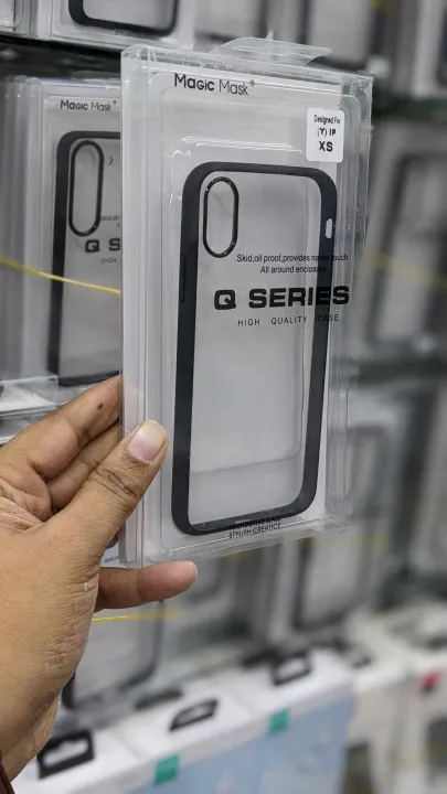 For%20Apple%20iPhone%20XS%20-%20Luxury%20Premium%20Quality%20Antibacterial%20Q%20Series%20Clear%20Glass%20Case%20Cover%20-%20Image%205