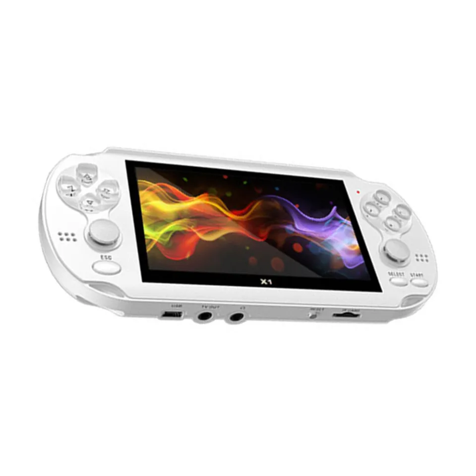 Handheld Game Console Psp Price Jumia X1 PSP Game Console