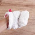 Dish Cleaning Tools Reusable Bamboo Fiber Gloves Non-slip Oilproof Dishwashing Gloves Waterproof Liner Durable Pot Pan Bowl Scrubber Household.