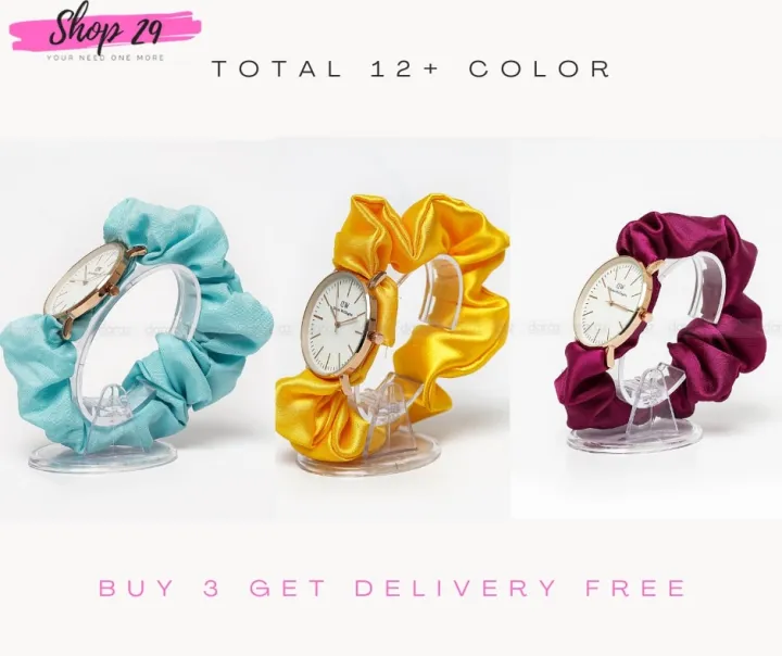 Ledis%20Women's%20Watch%20Fabric%20Strap%20Quartz%20Movement%20Fashionable%20Timepiece%20for%20Ladies%20-%20Image%206
