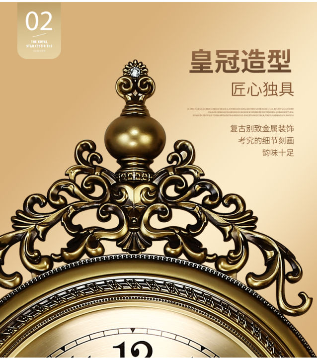 Elegant,%20Traditional,%20Decorative,%20Hand%20Painted%20Modern%20Grandfather%20Wall%20Clock%20Fancy%20Ethnic%20Luxury%20Handmade%20Decoration,%20Swinging%20Pendulum%20for%20%20Room%20or%20Office.%20Large.%2028.5%20Inch.%20-%20Image%205