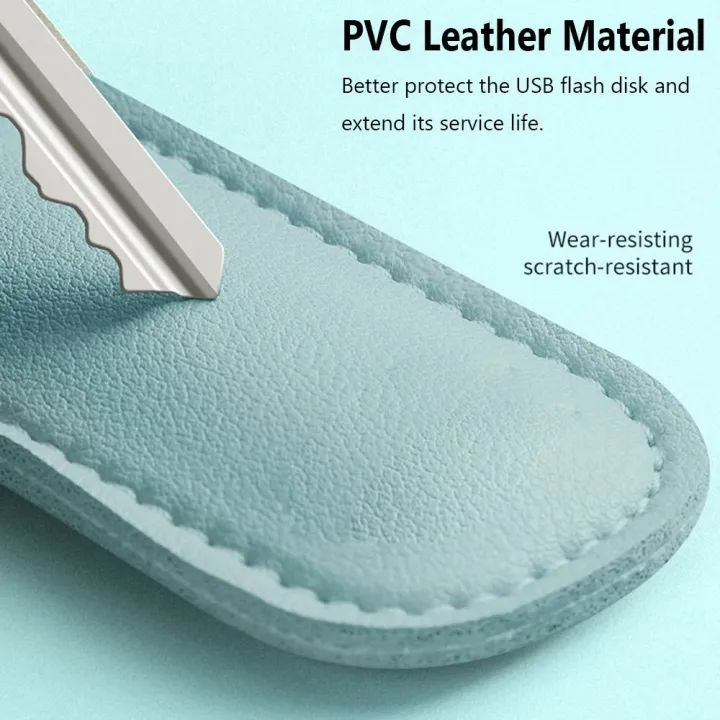 CHENG%20Leather%20Protective%20Cover%20Key%20Ring%20Holder%20Storage%20Bag%20Memory%20Stick%20Case%20USB%20Flash%20Drive%20U%20Disk%20Pouch%20-%20Image%207