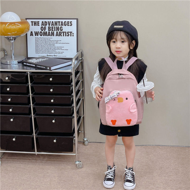 2024%20spring%20and%20summer%203-9%20years%20old%20children's%20baby%20schoolbag,%20casual%20and%20comfortable%20backpack,%20fashion%20cartoon%20boys%20and%20girls%20backpack%20-%20Image%203