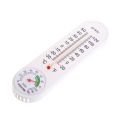 Temperature and Humidity monitoring Meter Scale for Indoor Office Room Outdoor Greenhouse monitoring Meter Scale Thermometer Hygrometer Tools. 