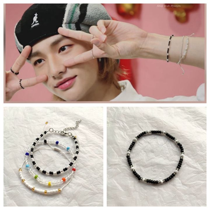 Kpop%20Stray%20Kids%20Beads%20Bracelets%20Skz%20Skzoo%20MOA%20Hyunjin%20Same%20Bracelet%20Korean%20Youth%20Group%20Bangle%20for%20Women%20Gift%20Girls%20Jewelry%20-%20Image%203