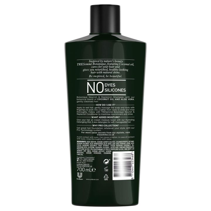TRESemme%20Botanique%20%20700ml%20-%20Image%202