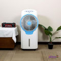 Nova Rechargeable Air Cooler With Remote Controller | NV-920K Fan Air Cooler. 