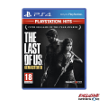 The Last of Us Remastered - PS4 Game.