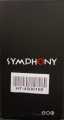 SYMPHONY T180  BATTERY. 