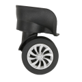 4 Pack Luggage Replacement Wheels Universal Swivel Wheel Suitcase Spinner Wheels for Luggage. 