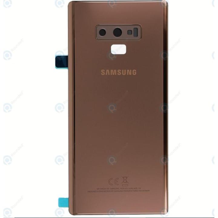 Backshell for Samsung Galaxy Note Replacement Back Battery Cover For  Samsung Galaxy Note Back Rear Glass Case Phone Camera