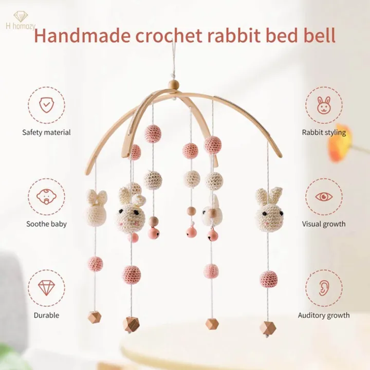 Baby%20Mobile%20Toy%20for%20Crib%20Newborn%20Rattles%20Room%20Decoration%20Cot%20Nursery%20Decor%20Crib%20-%20Image%202