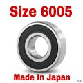 Motorcycle Weel Ball Bearing 6005zz. 