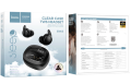 hoco EW65 True Wireless Sleep Bluetooth Earphone(Black).