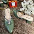 Nagra fashionable balance  boxHeel  for women. 
