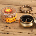Sandalwood White Sandalwood Worship Cone Incense Household Soothing Cone Incense Indoor Air Purification Deodorant Aromatherapy. 