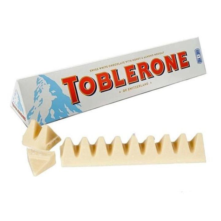 Toblerone Milk Chocolate 100gm