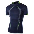 Men Gym Sports T-shirt Shirts Slim fit T Shirt Men Quick Dry Running Shirt Men Workout Tees Fitness Tops Oversized T-shirt.
