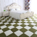Puzzle foam mat , 1 pcs 1 square feet. 