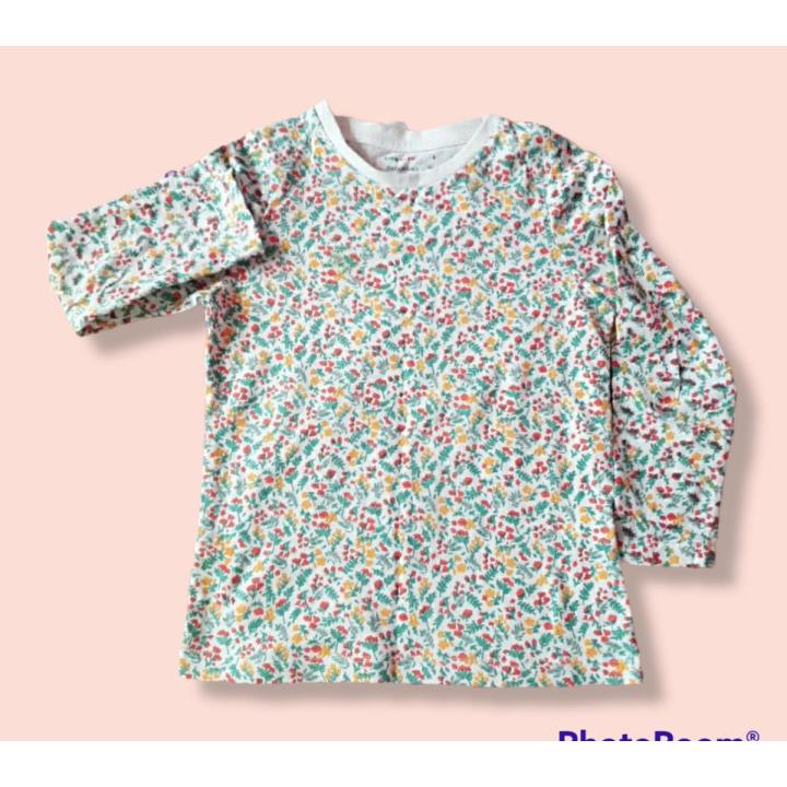 Baby girlsand boys stylish print fashionable t-shirt type