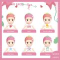 Sonny Angel Seoul Series Blind Box Limited Korea Strawberry Sonnyangel Mystery Suprise Boxes Figure Guess Bag Room Decora Toys.