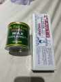 My Fair Lady Cold Wax Easy To Use 200ml Body Hair Removal with WAX Paper 80pcs Combo ((Green beauty). 