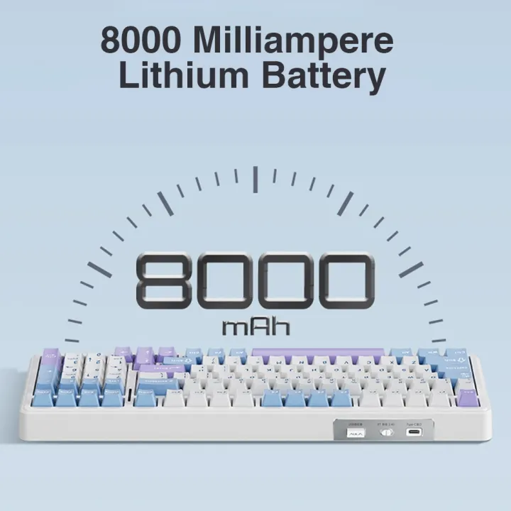 AULA%20F99%20Machanical%20Keyboard%20Bluetooth%205.0/2.4G%20Wireless/Wired%20Gasket-mounted%20Gaming%20Keyboard%2099%20Keys%20Customizable%20Keyboards%20-%20Image%206