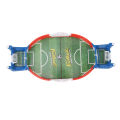 Table Foosball Game 2 Players Soccer Board Game Slingshot Educational Interactive for Family. 