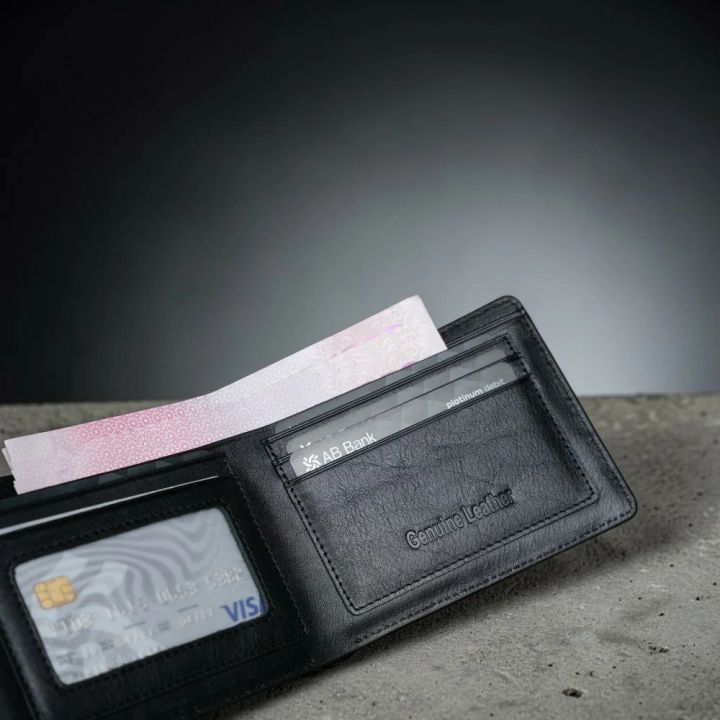 Zays%20Premium%20Eco-Friendly%20Leather%20Bifold%20Wallet%20for%20Men,%20Handmade%20Slim%20Compact%20Wallet%204.5%20x%203.5%20x%200.5%20Inch,%204%20Card%20Slots,%201%20ID%20Slot,%202%20Cash%20Compartments,%20Fits%201000%20Taka%20Note,%20Luxury%20Box%20-%20Image%207