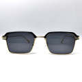 Stylish men's and women's universal half frame sunglasses Fashion sunglasses wholesale custom logo sunglasses  CX1. 