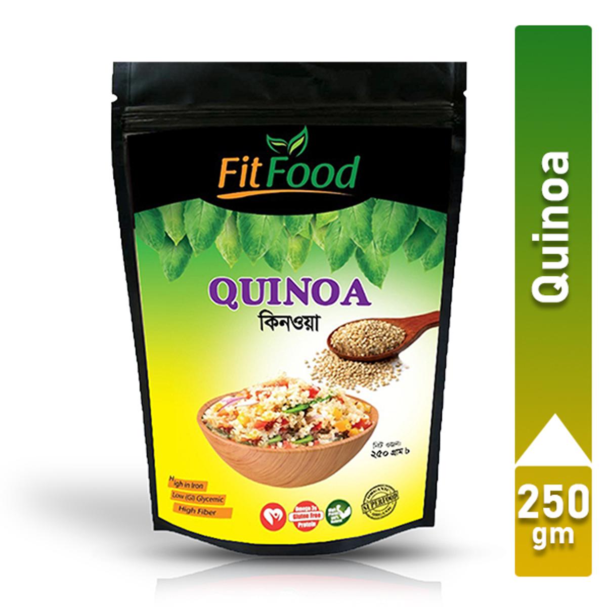 Fitfood -- Quinoa 250gm