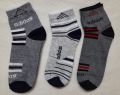 Merino 03 Pair Premium Quality Ankle socks for all seasons. 
