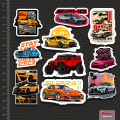 Automobile Stickers | Stickeroo.