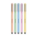 Matador I-teen Bloom Ball Pen Black 5 Pcs. 