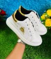 SHOES TRENY COLOURFUL WEIGHTLESS WITH RUBBER SOOL..