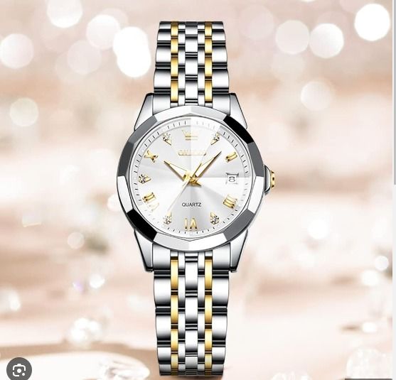 OLEVS%20Fashionable%209931%20Elegant%20Rhombus%20Mirror%20Original%20Quartz%20Ladies%20Watch%20-%20Image%2010