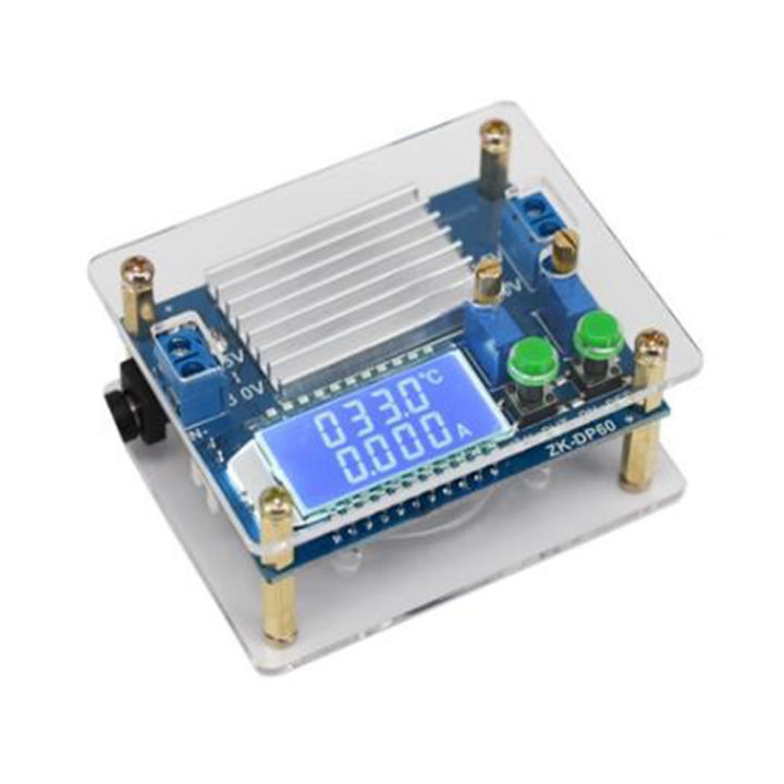 DC 5.5-30V to 0.5-30V Adjustable Power Supply Regulator Module