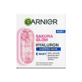 Garnier Sakura Glow Hyaluron Sleeping Mask 50ml. 