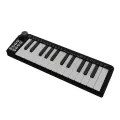 25 Key USB MIDI Keyboard Controller Mini Portable Keyboard MIDI Controller With Smart Chord Scale Modes Arpeggiator for Music Production. 