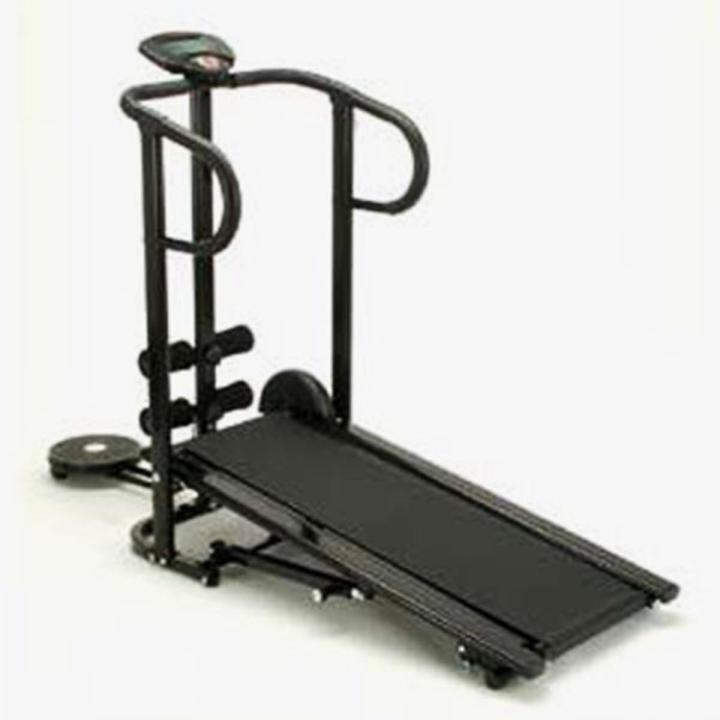 Manual Treadmill 3 in 1