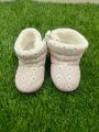 Newborn Baby Girls Boys Soft Booties Snow Boots Infant Toddler Newborn Warming Shoes. 