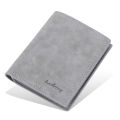 New Men's Short Wallet Korean Youth Business Multiple Card Wallet. 