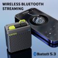 Edifier MP85 Portable Bluetooth Speakers Camping Walking Speaker Wireless Stereo 70g Lightweight 8H Playback Waterproof. 