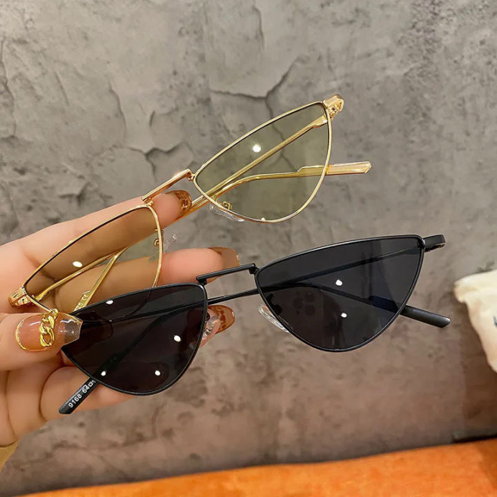 Cat%20Eye%20Sunglasses%20Luxury%20Brand%20Design%20Women%20Metal%20Triangle%20Sun%20glasses%20Fashion%20Lady%20Shades%20UV400%20Eyewear%20oculos%20gafas%20de%20sol%20PCardiaCP%20-%20Image%202