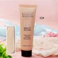 Smooth BBCream Liquid Concealer Primer Longlasting Waterproof Whitening Brightening Foundation CC Cream Base Face Makeup TSLM1. 