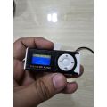 Mini MP3 Player With Display. 