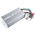 Intelligent Brushless Controller 48V-84V 3000W E-Bike Brushless Motor Controller 24Tube for Electric Bicycle Scooter Easy Install Easy to Use. 