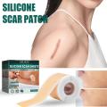 1 Roll Surgery Scar Removal Silicone Gel Sheet Patch Tape Sticker Skin Repair.